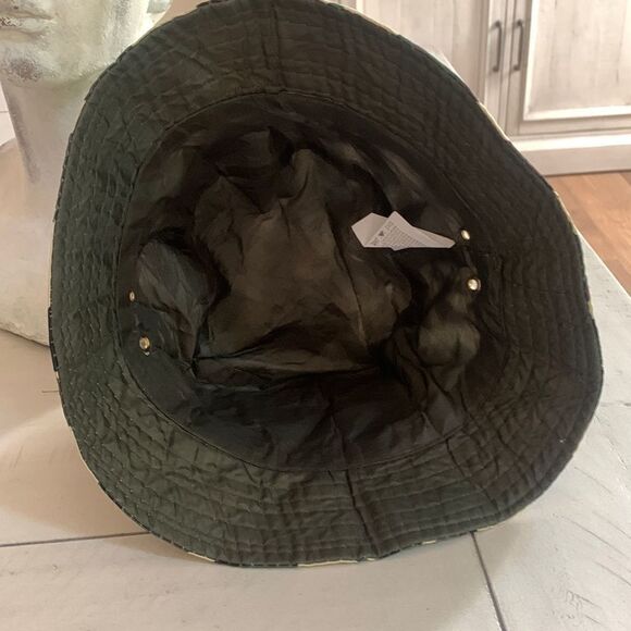 Camo Bucket Hat NEW - Picture 4 of 4